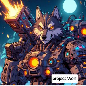 project Wolf 오늘 시원하게 한방 갈기고 싶네~!^^