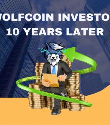 Investor after 10 years of Wolf Brothers, Wolfcoin