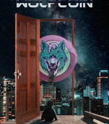 WOLFCOIN, the dreams and hopes of children.