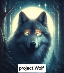 project Wolf 울프 눈을 봐라봐~!