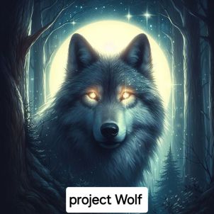 project Wolf 울프 눈을 봐라봐~!