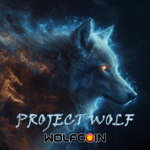 Unhidden Strength, Project Wolf, Wolfcoin