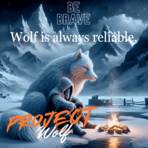 Be brave.  Wolf id always reliable.  WOLFCOIN.