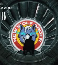 FOLLOW WOLF'S NEW ORDER : WOLFCOIN
