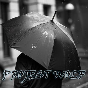 PROJECT WOLF!! WOLF Umbrella!!