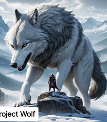 project Wolf  울프의 성장은 어디까지인가?