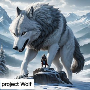 project Wolf  울프의 성장은 어디까지인가?