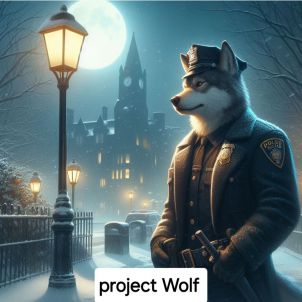 Project Wolf 울프 앤 폭스 폴리스~!