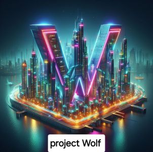 Project Wolf 울프신도시 재개발 대성공~!