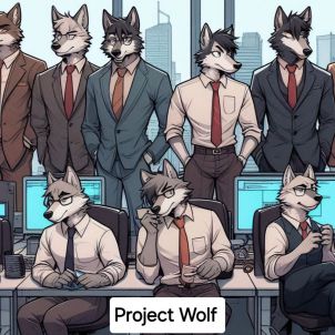 Project Wolf 울프브로들과 함께 울코의 꿈을 이룬다~!