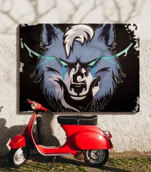 SCOOTER - WOLFCOIN