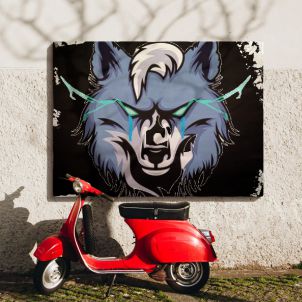 SCOOTER - WOLFCOIN
