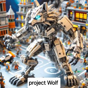 project Wolf 이제 울프가 도시를 접수한다~!^^