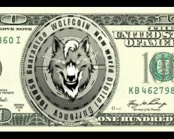 WOLFCOIN Will Be $ 100 !!