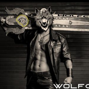 WOLF WARRIOR : WOLFCOIN