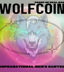 Very nice poster, Wolfcoin