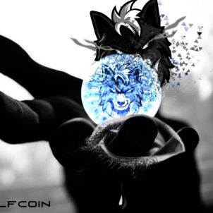 If you want to succeed with WOLFCOIN, believe, be bold, and do it.