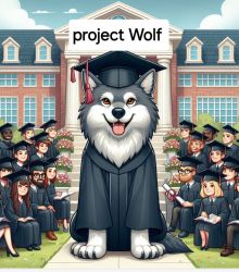project Wolf 울코로 사회생활 졸업하고 싶다~!^^