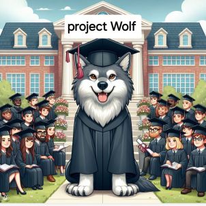 project Wolf 울코로 사회생활 졸업하고 싶다~!^^