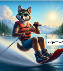 Project Wolf 올 여름 바다나 호수에서 찐하게 놀아보자구~!^^