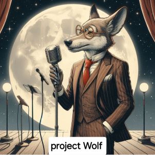 project Wolf 난 울코를 생각하면 노래를 부르고 싶어~!
