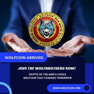 We propose Wolfcoin