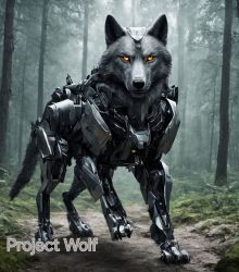 [WOLF COIN] Project Wolf 세상에 등장하다