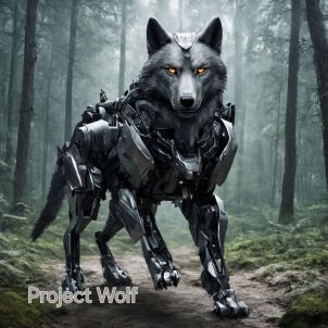 [WOLF COIN] Project Wolf 세상에 등장하다