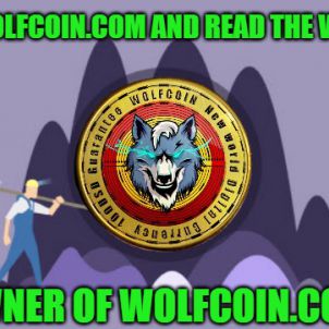 come to wolfcoin.com and read the white paper