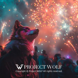 Project Wolf 불꽃축제