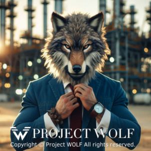 Project Wolf 독점권을 가지다.