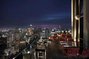 방콕 - 루프탑 바 후기 및 추천