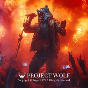 Project Wolf 락커 울프