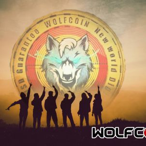 Rising Wolfcoin