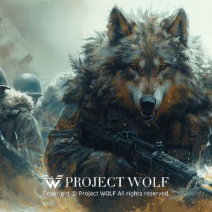 Project Wolf 상륙작전