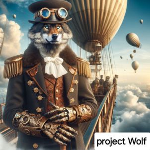 Project Wolf  캡틴 울프 앤 폭스 ^^