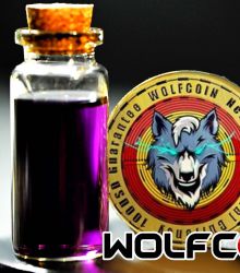 Wolfcoin, A magic potion for men