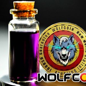 Wolfcoin, A magic potion for men