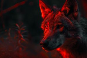 Project Wolf 서서히 타오르는 Wolf coin...
