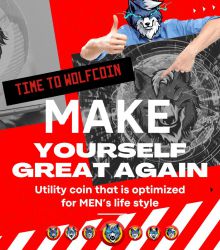 Wolfcoin: make yourself great again