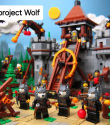 project Wolf 울코성은 울프브로들이 지킨다~!^^