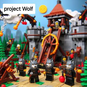 project Wolf 울코성은 울프브로들이 지킨다~!^^