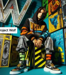 Project Wolf 울프는 세상을 이목을 집중시킨다~!