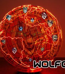 Wolfcoin, The World of Wolf Brothers