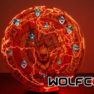 Wolfcoin, The World of Wolf Brothers