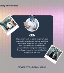 Wolf's Storytelling, Wolfcoin