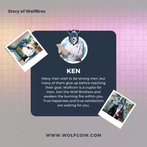 Wolf's Storytelling, Wolfcoin