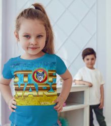 STOP WARS : WOLFCOIN KID