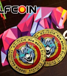 Bull market for Wolfcoin