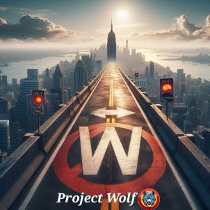 Project Wolf 길은 모두에게 열려있다.